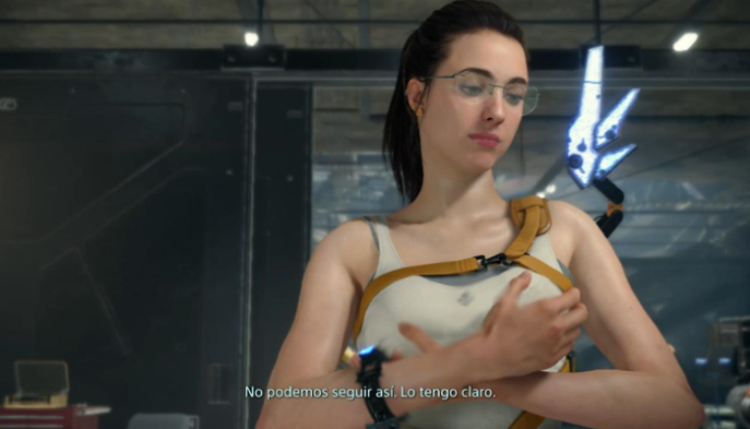 death stranding español