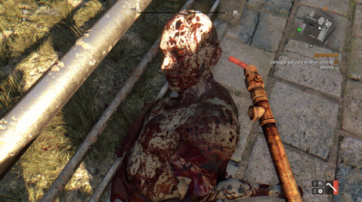 dying light español