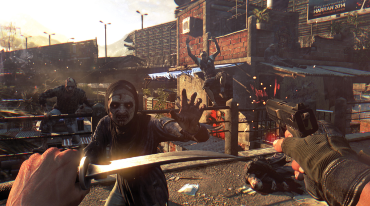 dying light español