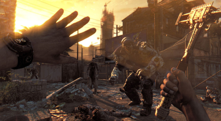 dying light español