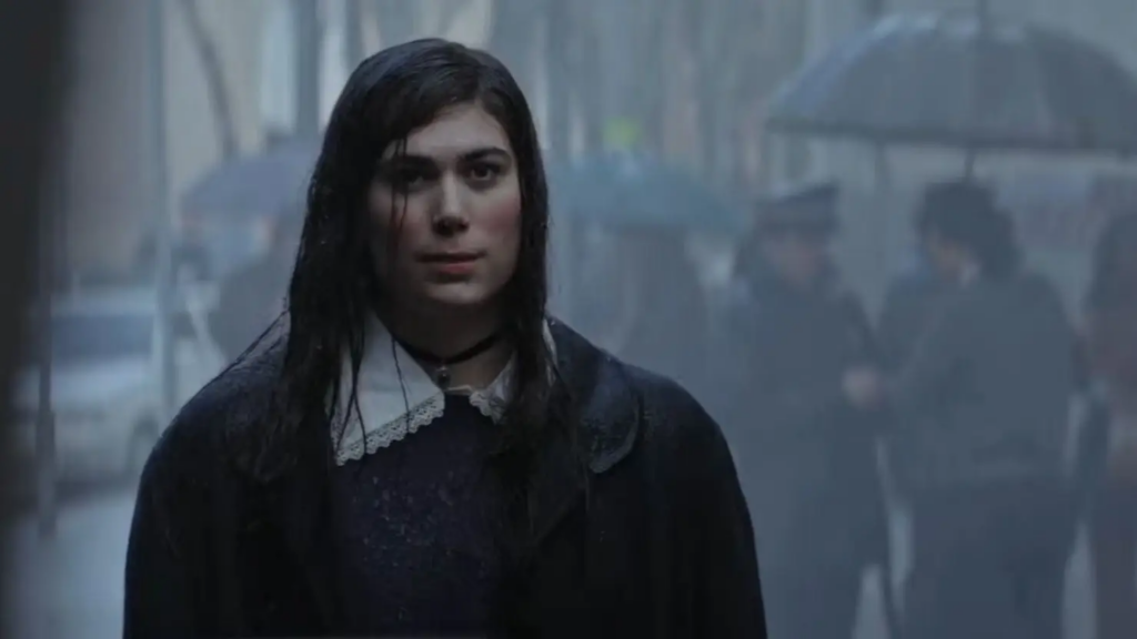 mi querida señorita netflix intersexualidad