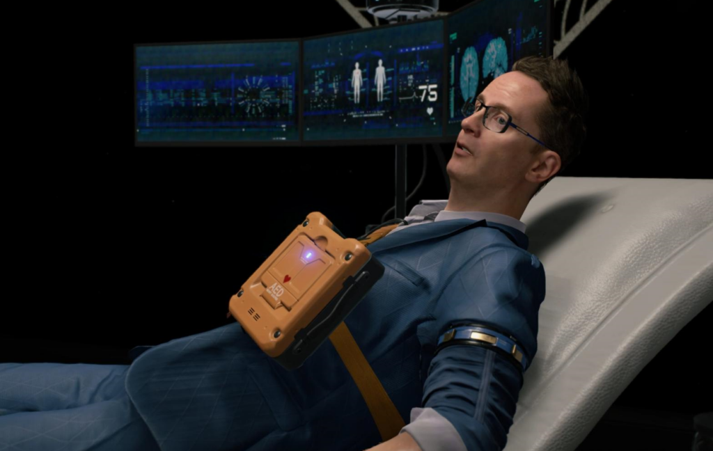 death stranding descargar español