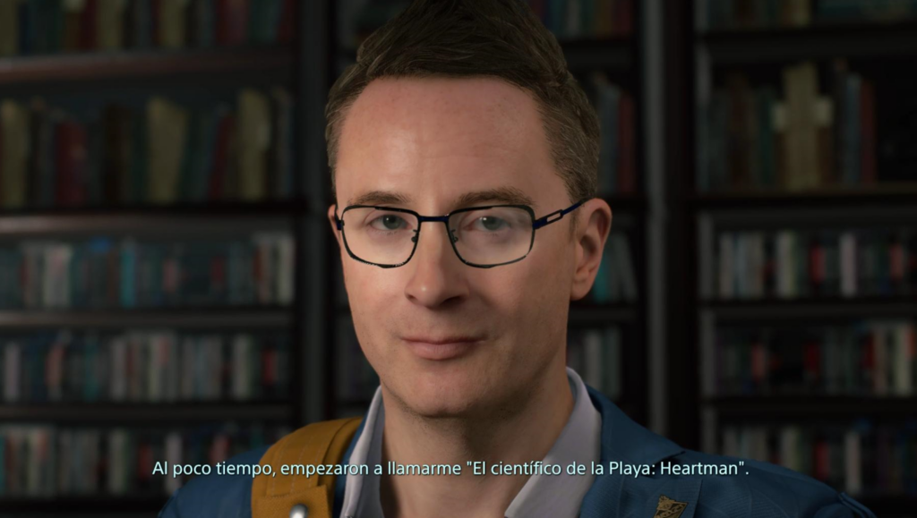 death stranding descargar español