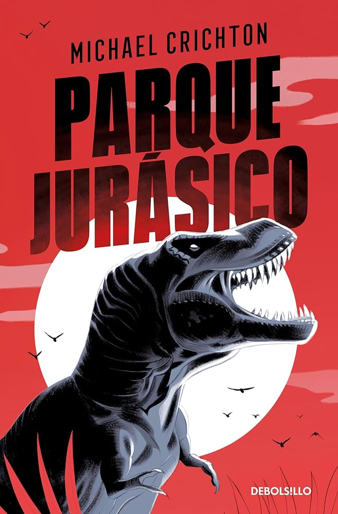 parque jurasico jurassic park español