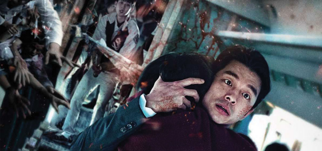 train to busan español
