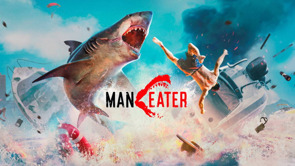 maneater espalol