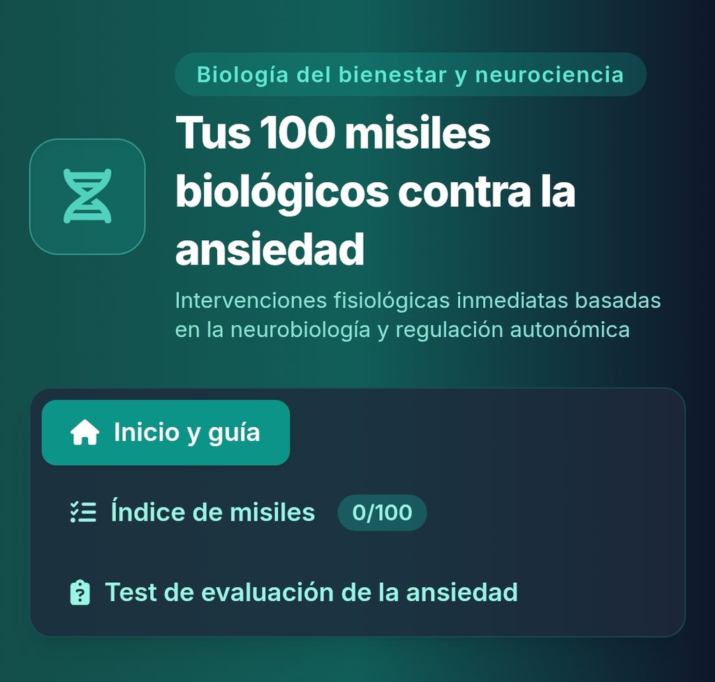 cómo reducir y eliminar la ansiedad