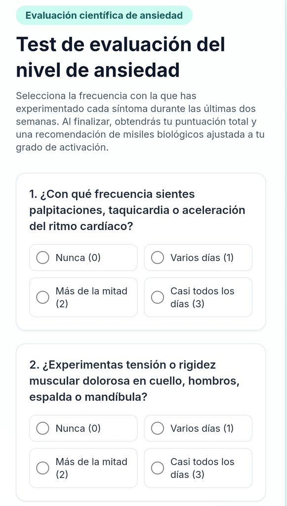 cómo reducir y eliminar la ansiedad